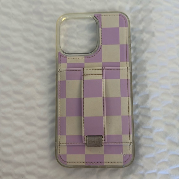 Walli iPhone 14 Pro Max case - Picture 1 of 2